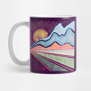 Barefoot Mug